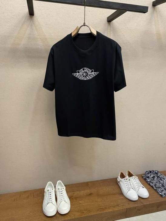 Dior T Shirts Short _SKUDiorM-3XL24or0116336